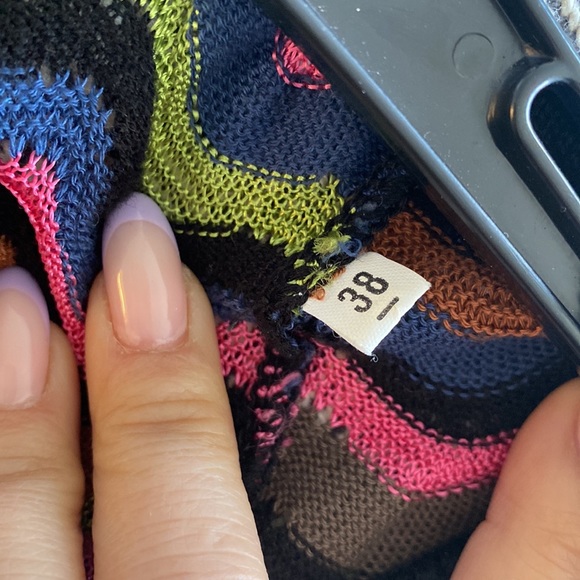 M Missoni Dress Multi-color - Picture 7 of 7